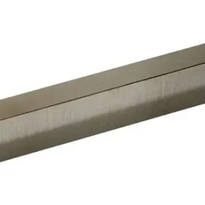Schnäppchen Drehling DIN 4964 Form D rechteck.B.16mmxH.8mm HSS-EW9Co10 L.200mm WILKE