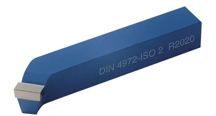 Drehmeißel DIN 4972ISO2 25x25mm HM P25/P30 re. geb. Wilke VE: 3 Stück Beliebt
