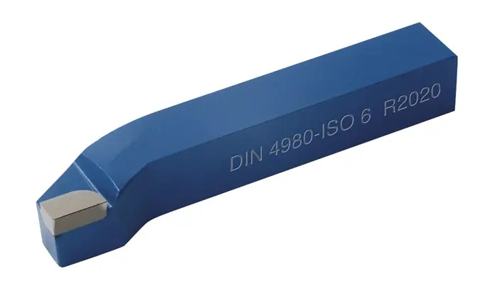 Seitendrehmeißel DIN 4980ISO6 10x10mm HM P25/P30 li. Wilke VE: 5 Stück Mega-Angebot