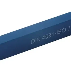 Neue Ware Stechdrehmeißel DIN 4981ISO7 16x10mm HM P25/P30 li. Wilke VE: 5 Stück