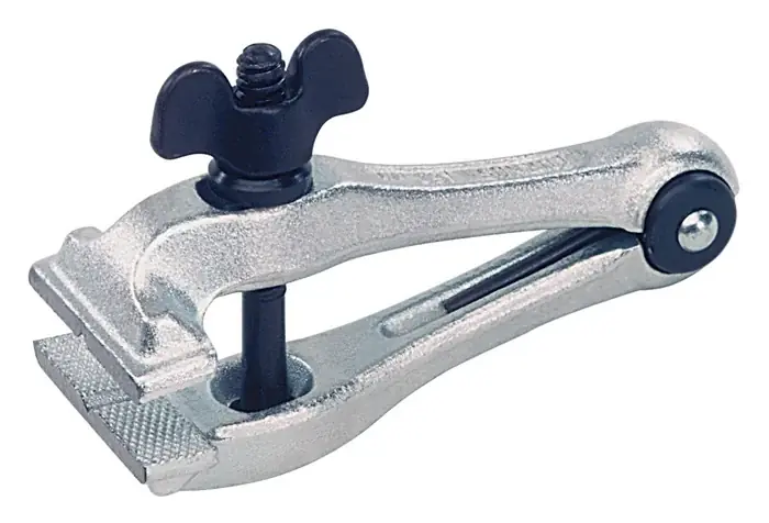 Handfeilkloben 101 Backen-B.52mm Spann-W.28mm Gesamt-L.145mm KUKKO Ausverkauf
