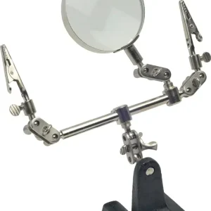 Must-Have Helfende Hand Lupen-Ø 65mm