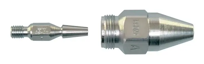 Brennschneiddüse RHÖNA Acetylen AC 25-40mm verchr.Acetylen GCE Sonderangebot