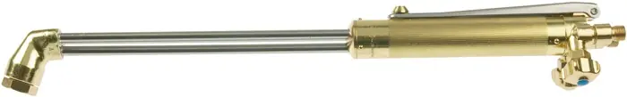 Handschneidbrenner 250ANM835 70Grad L.835mm f.gasemischende Düsen HARRIS Preiswert