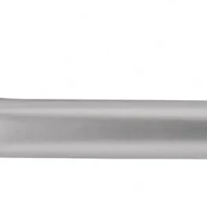 Top-Angebot Profiltürdrückerlochteil 1300/2033 Alu.F12 ov.8mm gekr.EDI