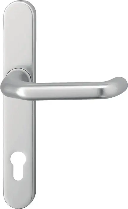 Must-Have Rahmen-1/2 Innen-Garnitur 1300/0235 Alu.F1 PZ EDI