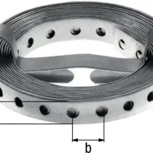 Lochband Band-B20x1mm L.10m sdmverz.GAH Expressversand