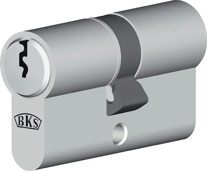 Service-Doppelzylinder PZ 8890 31/35mm Servicezyl.z.Eigenmont.BKS Begrenztes Angebot