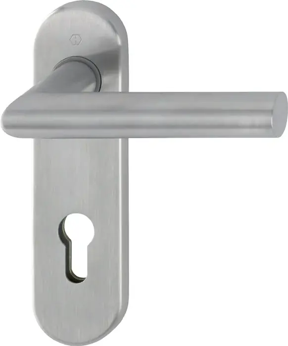 Preis Gesenkt FS-Garnitur Ams.FS-E1400/353KH VA F69 D/D TS 40-65mm PZ rd DIN L/R HOPPE