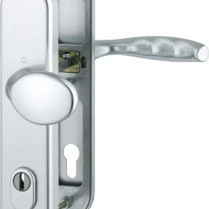 Saisonangebot Schutzgarnitur NY 76G/3332ZA/3410/1810H Alu.F1 92mm 67-72mm HOPPE