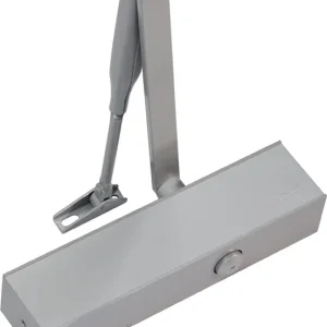 Direktkauf Scherentürschließer TS 83 BC/ÖD silber EN 3-6 m.Gestänge DORMAKABA