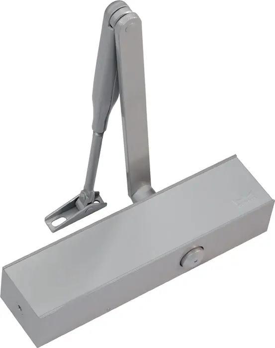 Direktkauf Scherentürschließer TS 83 BC/ÖD silber EN 3-6 m.Gestänge DORMAKABA