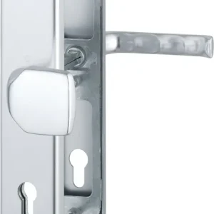 Schutzgarnitur London 61G/2221/2210/113 Alu.F1 92mm 67-77mm HOPPE Preis Gesenkt