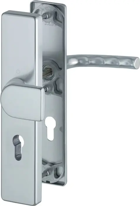 Top-Preis Schutzgarnitur Birm.78G/2222A/2440/1117 Alu.F1 92mm 67-72mm HOPPE