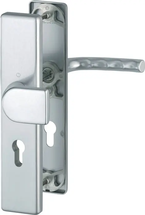 Schutzgarnitur Birm.78G/2221A/2440/1117 Alu.F1 72mm 37-42mm HOPPE Ausverkauf