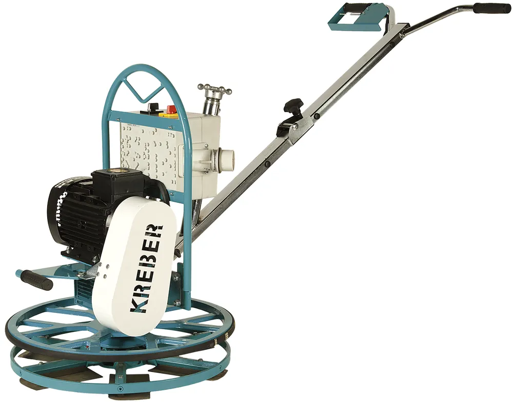 Bestseller Kreber Randglätter K600 (R4/R6/Re4/RE4/RE6) - Arbeitsbreite 600 mm
