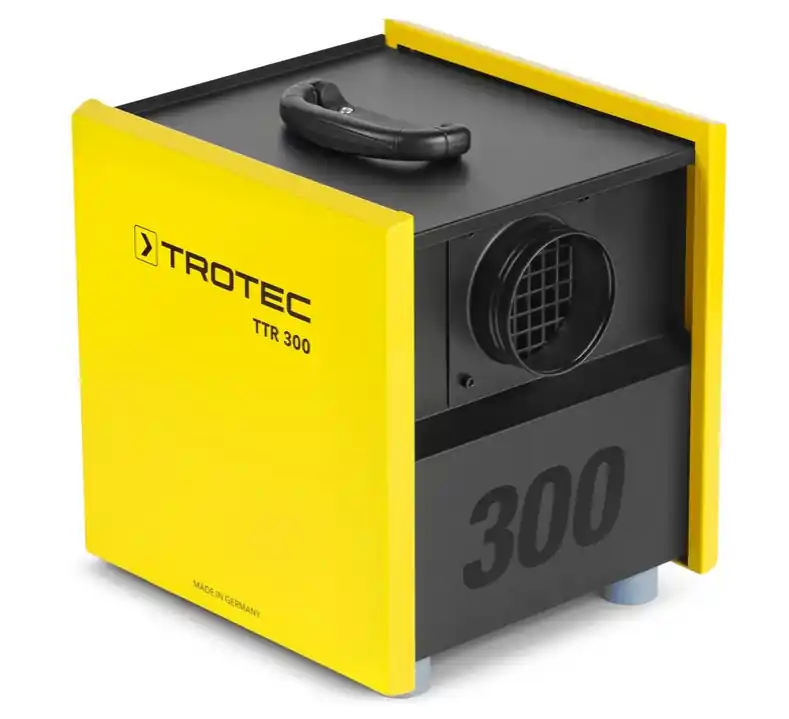 Trotec Absorptionsluftentfeuchter TTR-Serie Jetzt Bestellen