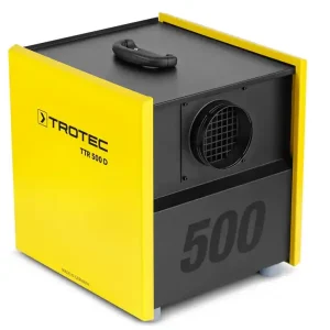 Markenprodukt Trotec Absorptionsluftentfeuchter TTR-Serie