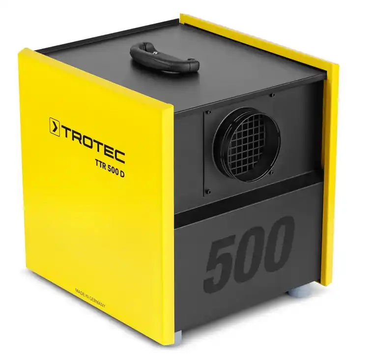 Markenprodukt Trotec Absorptionsluftentfeuchter TTR-Serie
