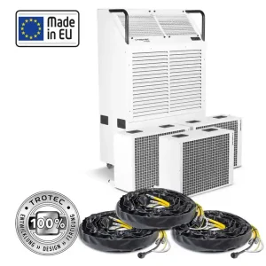 Trotec Mobile Klimaanlagen PT-Serie Bestpreis