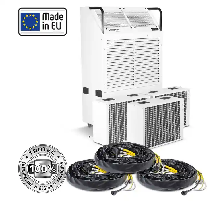Trotec Mobile Klimaanlagen PT-Serie Bestpreis