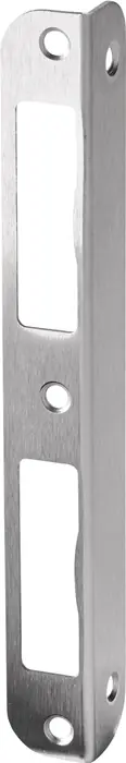 Winkelschließbl.S401 VA Winkel B20xL170mm rd.T.20mm DIN L/R BKS Begrenztes Angebot