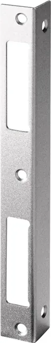 Winkelschließbl.S401 STA silber HT ktg.B20xL190mm ktg.T.20mm DIN L/R BKS Aktuell