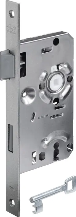 Sonderaktion ZT-Einsteckschl.0215 BB 18/ 55/72/8mm DIN L silber ktg.Kl 1 Ku.BKS