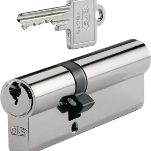 Top-Angebot Profildoppelzylinder PZ 8812 31/80mm NuG beids.Anz.Schlü.3 versch.-schl.BKS