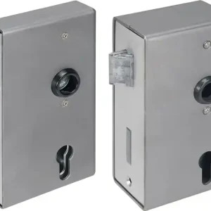 Schlosskasten 140U DIN L/R Maß A30xB94xC172mm Dornm.60mm AMF Abverkauf