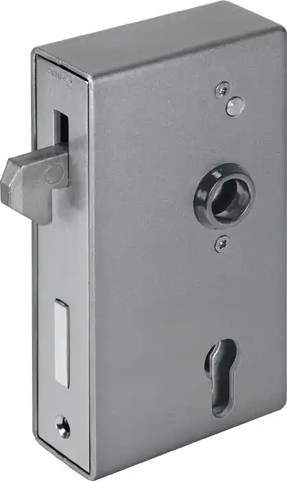 Schiebetorschlosskasten 140S DIN L/R Maß A50xB94xC173mm Dornm.60mm AMF Sonderangebot