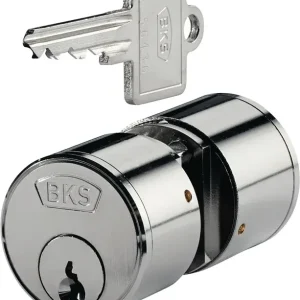 Nur Heute Kurzzyl. 3177 L.A 21mmL.B21mm Anz. Schlü. 3 versch.-schl. BKS