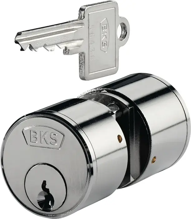 Nur Heute Kurzzyl. 3177 L.A 21mmL.B21mm Anz. Schlü. 3 versch.-schl. BKS