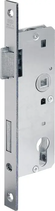 Glastür-Einsteckschloss 0007 PZW 20/35/72/8mm DIN L silber ktg.BKS Angebot