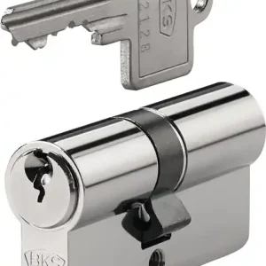 Profildoppelzylinder PZ 8800 45/60mm Anz.Schlü.3 versch.-schl.BKS Neue Kollektion