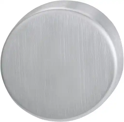 Schlüsselrosetten-Paar E42KVS VA F69 Schildst.8mm bl.rd.HOPPE Markenprodukt