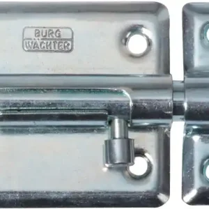 Grendel-Riegel L.50mm B.40mm STA verz. BURG-WÄCHTER VE: 10 Stück Sofort Bestellen