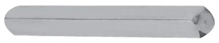 Massivstift Typ M 4-KT.9x120mm STA verz.EDI Sonderaktion