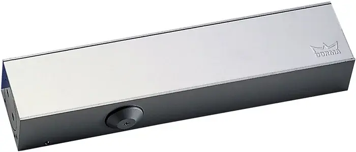 Scherentürschließer TS 83 BC/ÖD weiß 9016 EN 3-6 o.Gestänge DORMAKABA Finale Aktion