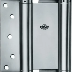 Spiralfederpendeltürband Modell M STA verz.Gr.30 100mm dop.wirkend Direkt Vom Hersteller