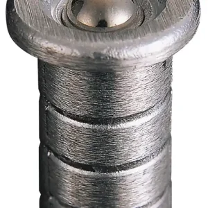 Steinbuchse Rundstange 10mm LM DENI Meistverkauft