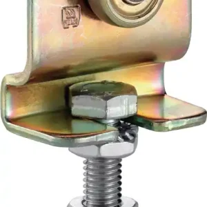 Rollapparat -90 490 f.Pro 400 STA verzinkt,gelb 100kg HELM Nur Für Kurze Zeit