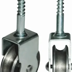 Sofort Bestellen Vogelrolle 471 Grauguss D.40mm Trgf.max.18kg Nut 6mm HBS-BETZ