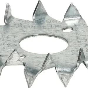 Geprüft Holzverbinder Bulldog C1-62G-B D62/21mm stückverzinkt SIMPSON STRONG TIE VE: 100 Stück