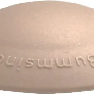 Türpuffer Bummsinchen D.40mm beige selbstkl. VE: 30 Stück Schnäppchen