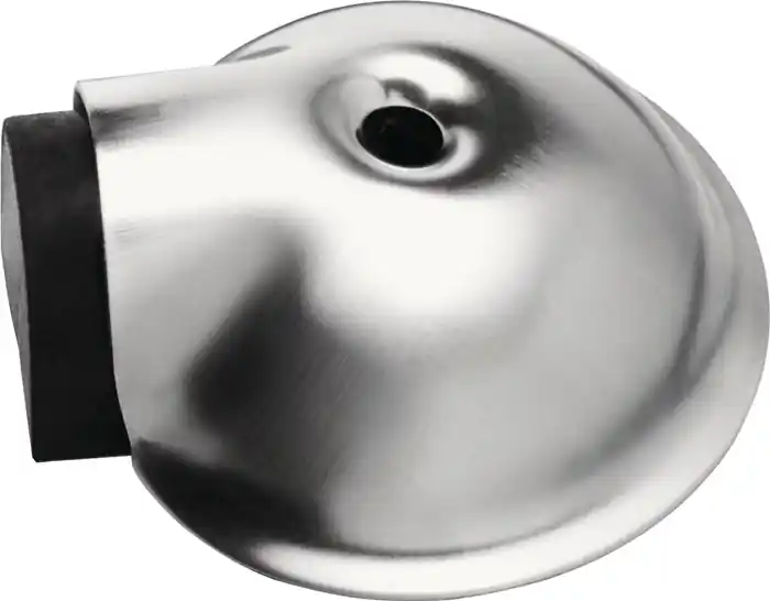Nur Für Kurze Zeit Türpuffer D.66mm H.22mm VA ma Dübelmontage INTERSTEEL