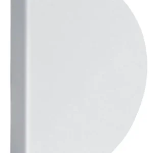 Balkontürgriff Ku.weiß 60mm EDI Sale