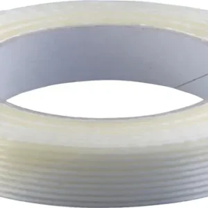 Saisonangebot Filamentband farblos L.50m B.25mm Rl. VE: 6 Rollen