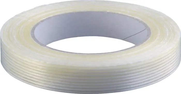 Saisonangebot Filamentband farblos L.50m B.25mm Rl. VE: 6 Rollen