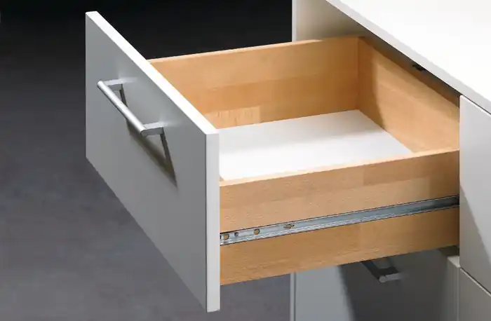 Direkt Vom Hersteller Teilauszug KA 1730 STA verz.L.300mm 10kg Schubkastenlänge 185-305mm HETTICH